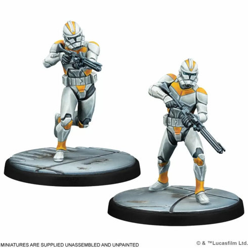 Star Wars Shatterpoint: Hello There, General Obi-Wan Kenobi Squad Pack